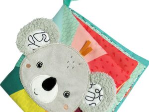 Stoffbuch Koala