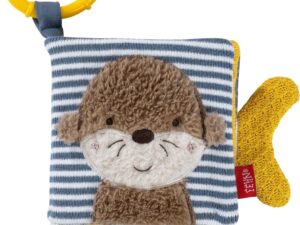 Stoffbuch Otter