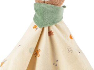 Schnuffeltuch Bär sigibaby