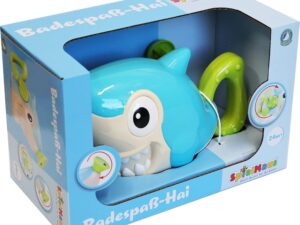 SMB Badespaß Hai, Sprühfunktion