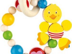 Greifling Elastik Ente, 1 Stück