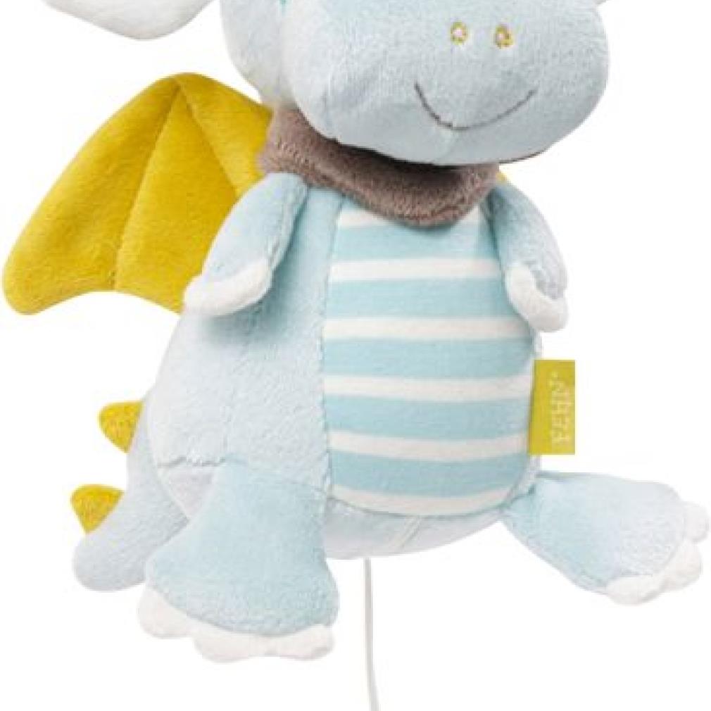 Spieluhr Drache, klein