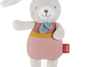 Mini-Spieluhr Hase fehnNATUR