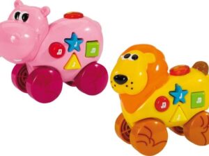 ABC Musiktiere, 2-sort.