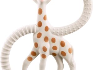 Beißring So'pure Sophie la girafe weich