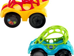 Oball Rattle & Roll, 1 Stück