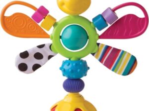 Freddie Glühwürmchen -Hochstuhlspielzeug