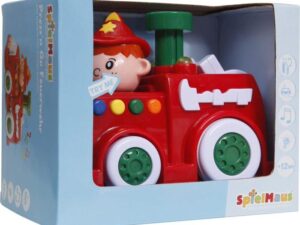 SMB Press & Go Feuerwehr, L&S