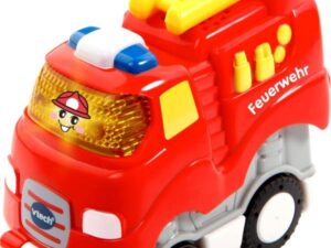 Tut Tut Baby Flitzer -Press&Go Feuerwehr