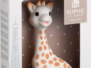 Sophie la girafe® (Geschenkktn. weiß)