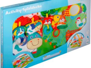 SMB Activity Spieldecke+Spiegel 69x85x50