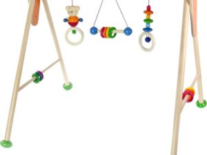 Babygym Bär Henry,verstellbar
