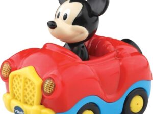 Tut Tut Baby Flitzer - Mickys Cabrio