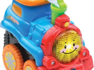 Tut Tut Baby Flitzer-Press&Go Lokomotive