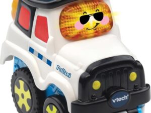 Tut Tut Baby Flitzer -Press & Go Polizei