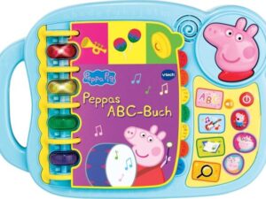 PEP Peppas ABC-Buch