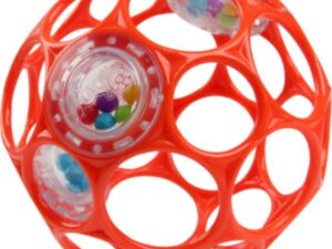 OBALL Rattle orange
