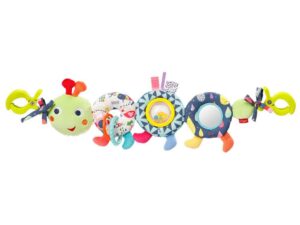 Kinderwagenkette Raupe