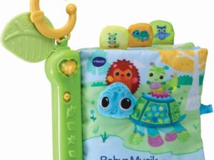 Babys Musik-Kuschelbuch