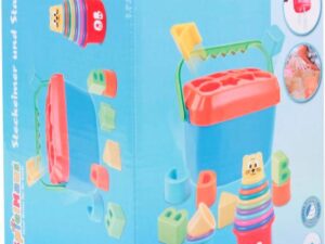 SMB Stapelturm und Steckbox