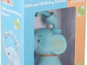 SMB Kautschuk Spiel-und Beißring Elefant