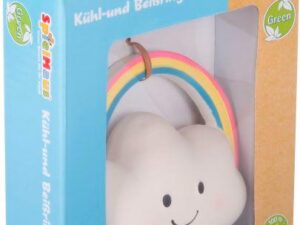 SMB Kautschuk Spiel- und Beißring Wolke