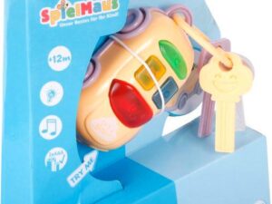 SMB Autoschlüssel mit Sound, L&S