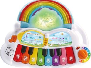 Babys Regenbogen-Keyboard