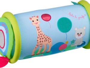 Krabbelrolle Sophie la girafe