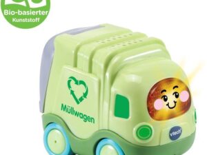 TutTut Baby Flitzer-Müllwagen Bio Kunst.