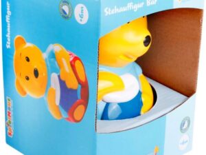 SMB Stehauffigur Bär