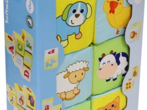 SMB Softwürfel 6 Stück