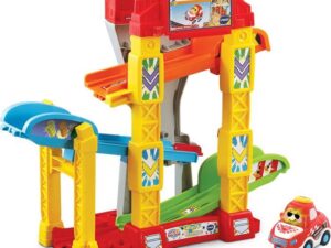 Tut Tut Baby Flitzer - 4-in-1-Rampe
