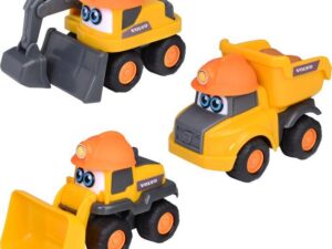 ABC Builder Team, 3-sort.
