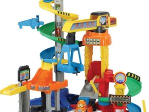 Tut Tut Baby Flitzer - Mega Baustelle