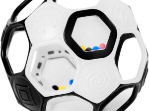 Soccer Oball - Fußball (schwarz/weiß)