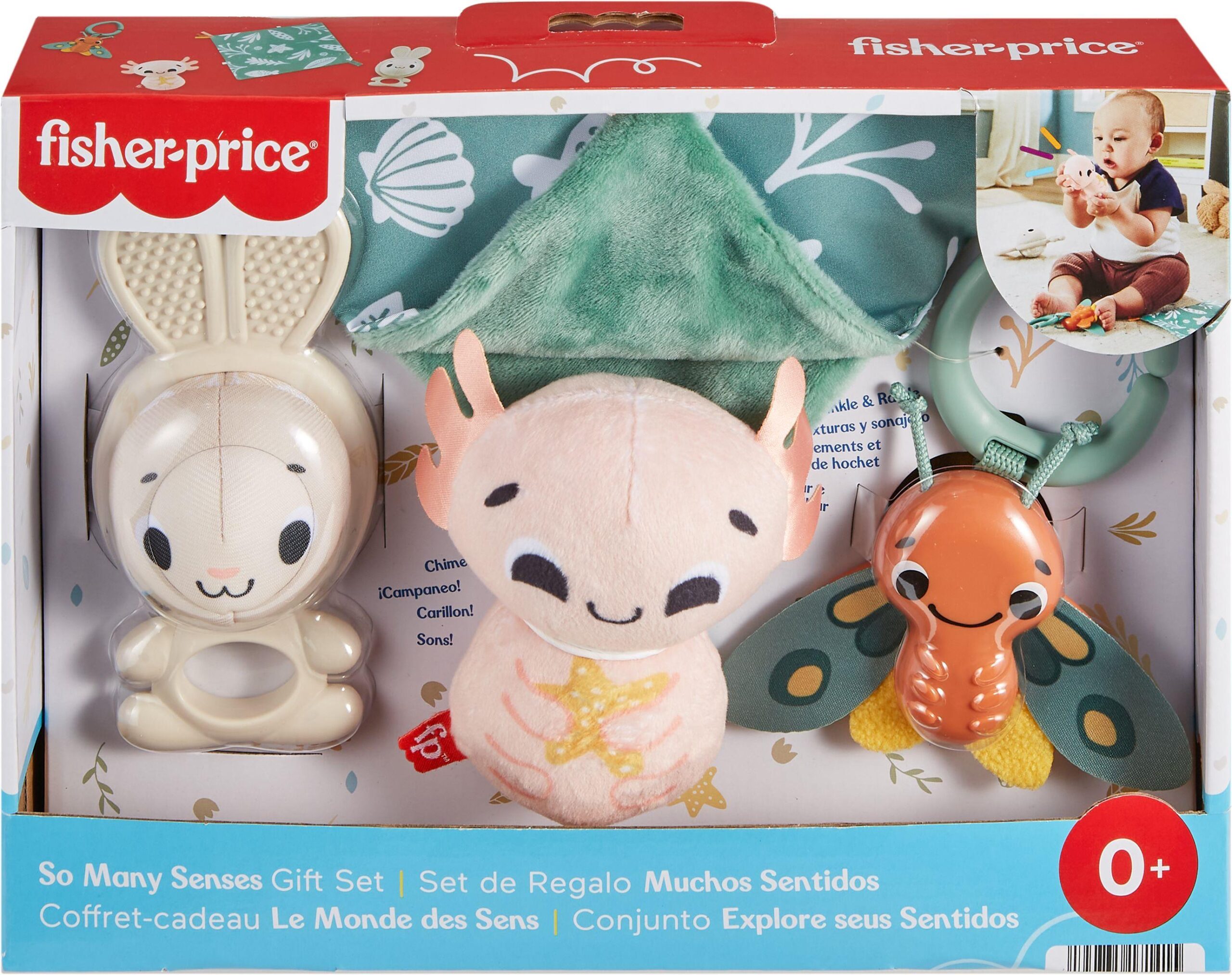 FP Geschenkset Sensimals