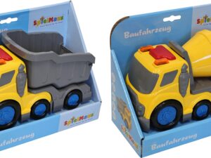 SMB Baufahrzeuge, L&S, Friktion, 2-f.s.