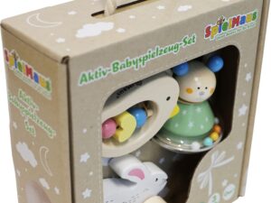 SMH Activity Spiel-u.Geschenkset,3 Teile