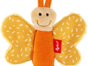 Greifling Schmetterling ocker