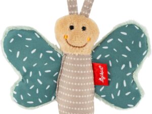 Greifling Schmetterling petrol