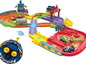 Tut Tut Baby Flitzer - RC Autorennbahn