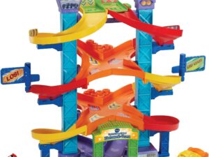 Tut Tut Baby Flitzer - Zickzack-Turm