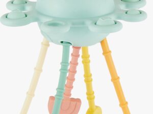 Silikon Aktivitätsspielzeug eucalyptus