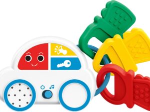 SMB Musikauto mit Schlüsseln
