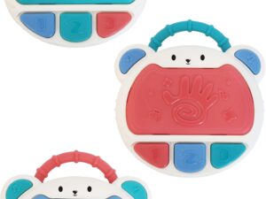 SMB Mini E-Trommel, 3-fach sortiert