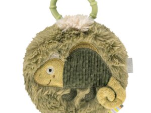 Stoffbuch Chamäleon