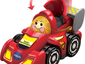 Tut Tut Baby Flitzer - Turbo-Rennwagen
