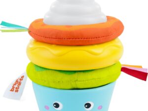 Stapelspielzeug Cupcake Stacker