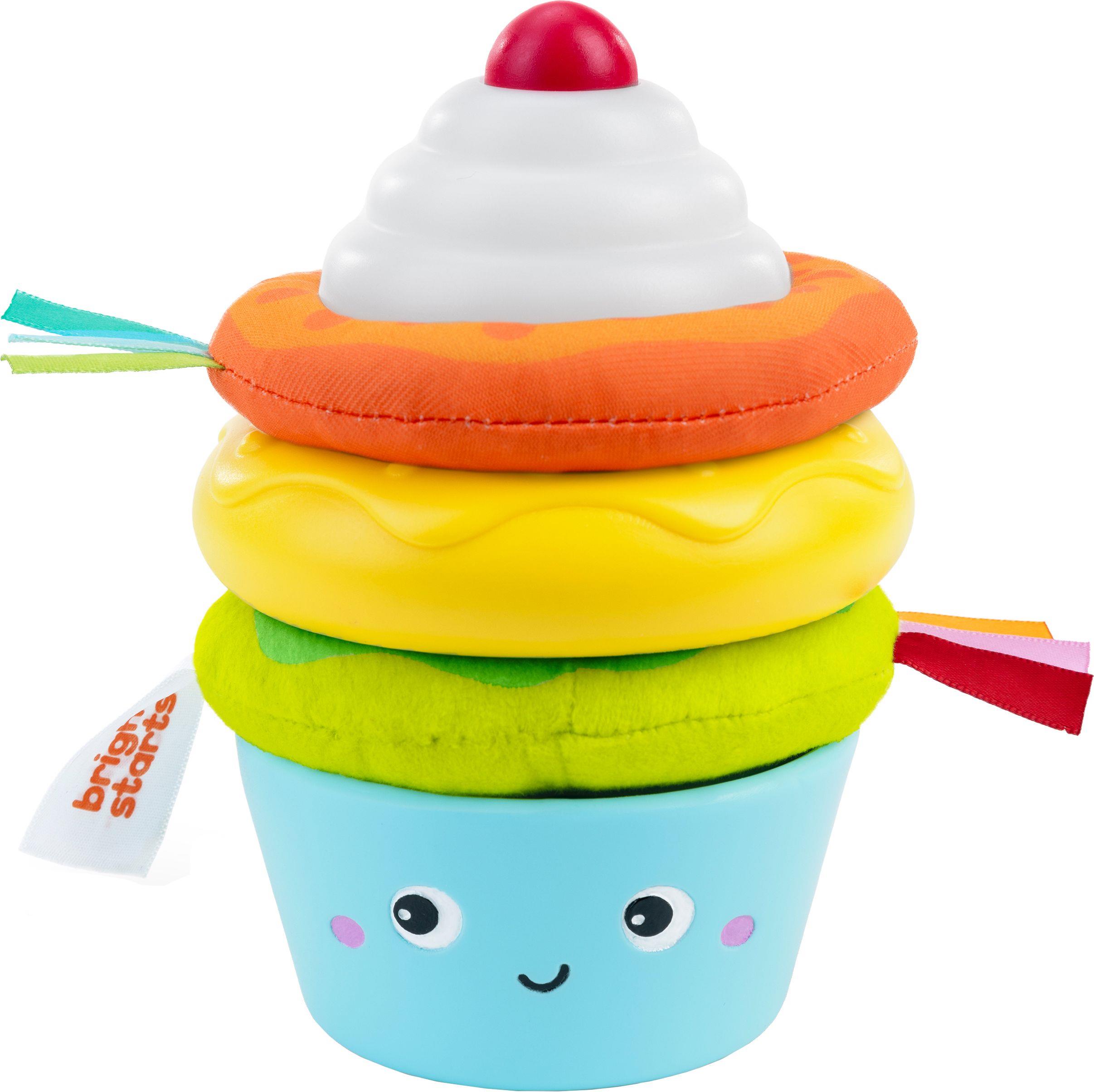 Stapelspielzeug Cupcake Stacker
